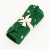 Swaddle Blanket in Slytherin from Kyte BABY