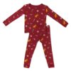 Long Sleeve Pajamas in Gryffindor from Kyte BABY