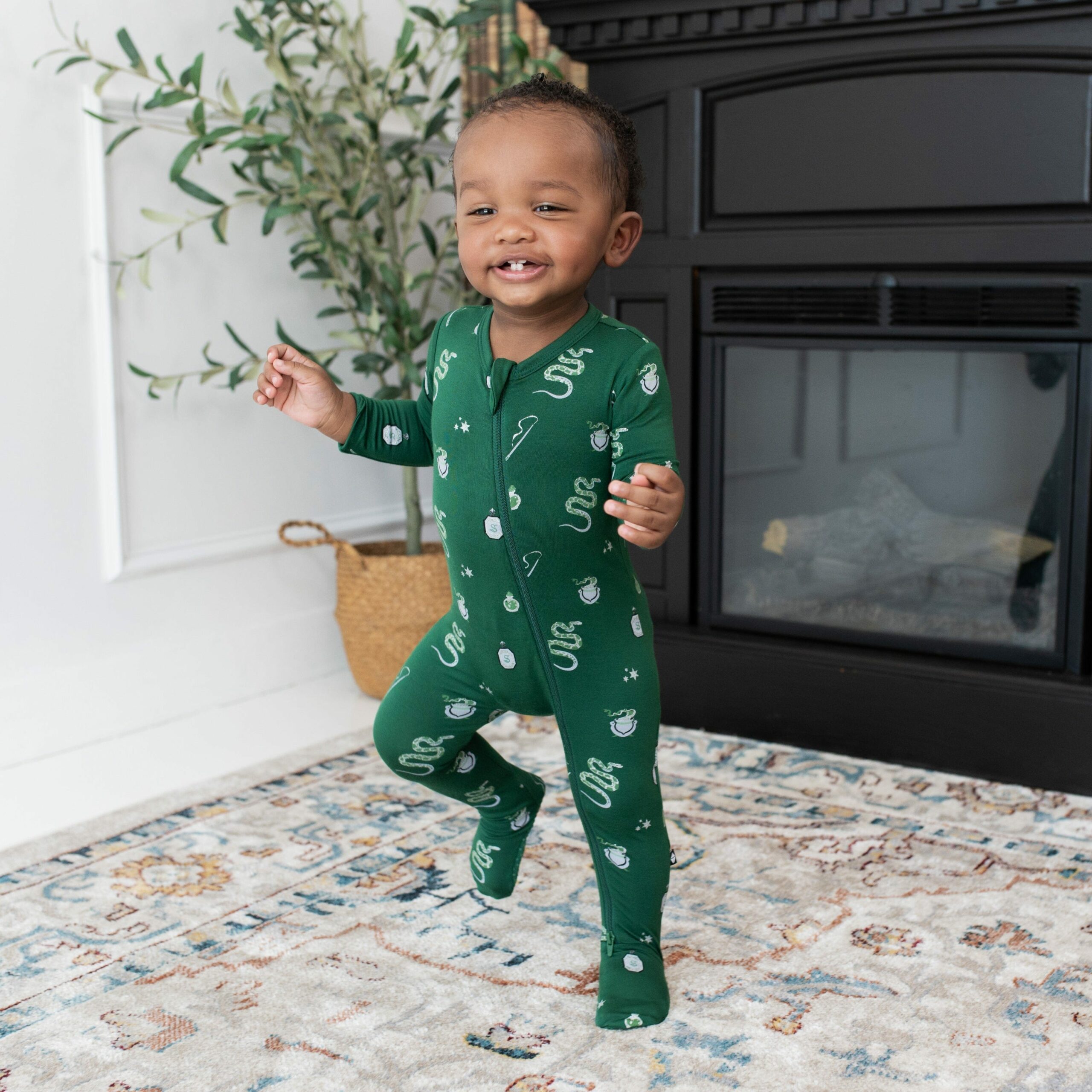 Baby footies discount
