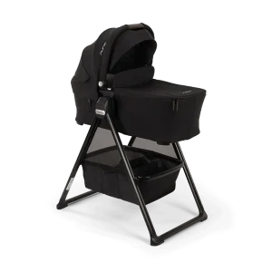 nuna_swiv_triv_caviarccr_stand_bassinet_angle_op_us_web_1 Nuna SWIV & TRIV Series Bassinet & Stand