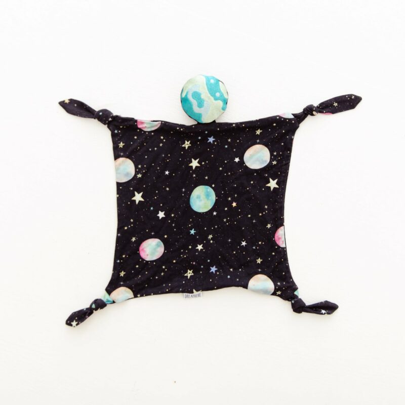Space Jamms Snuggle Lovey from Dreamiere