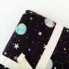 Space Jamms Quilted Children's Bamboo Blanket made by Dreamiere Space Jamms Quilted Children's Bamboo Blanket made by Dreamiere