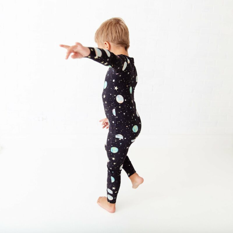 Space Jamms Bamboo Viscose Pajama Set