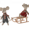 Sled For Mouse from Maileg