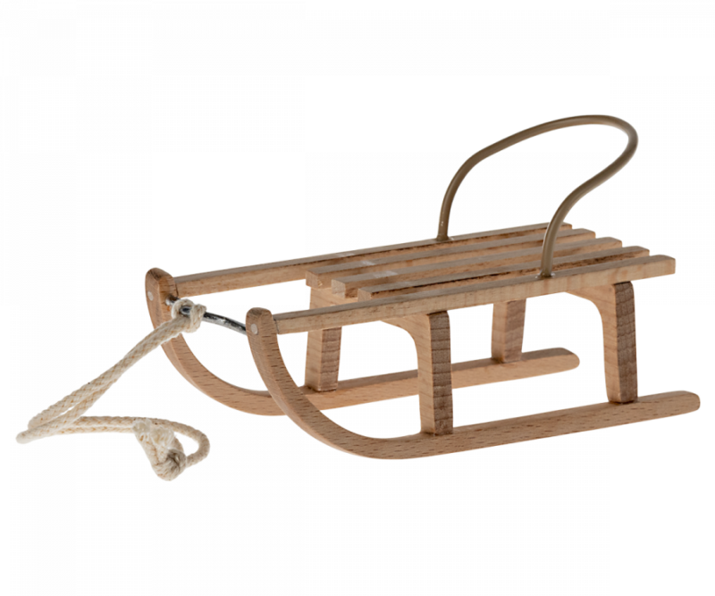 Maileg Sled For Mouse