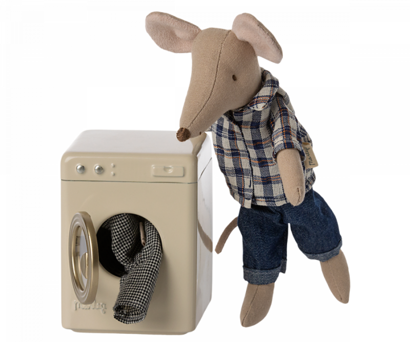 Washing Machine For Mouse made by Maileg