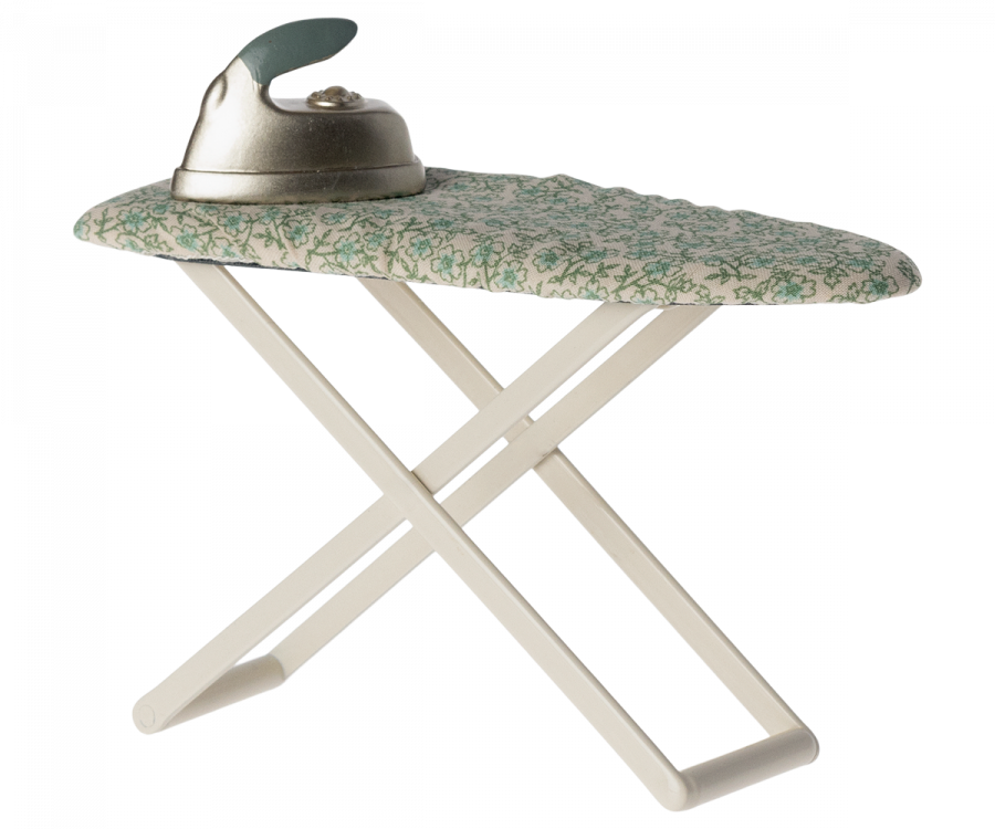 Maileg Iron And Ironing Board For Mouse
