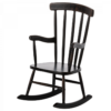 Maileg Rocking Chair For Mouse In Anthracite