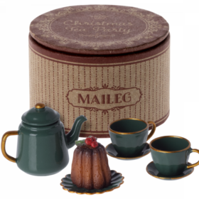 Maileg Christmas Tea Party