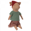 Christmas Girl Pig from Maileg