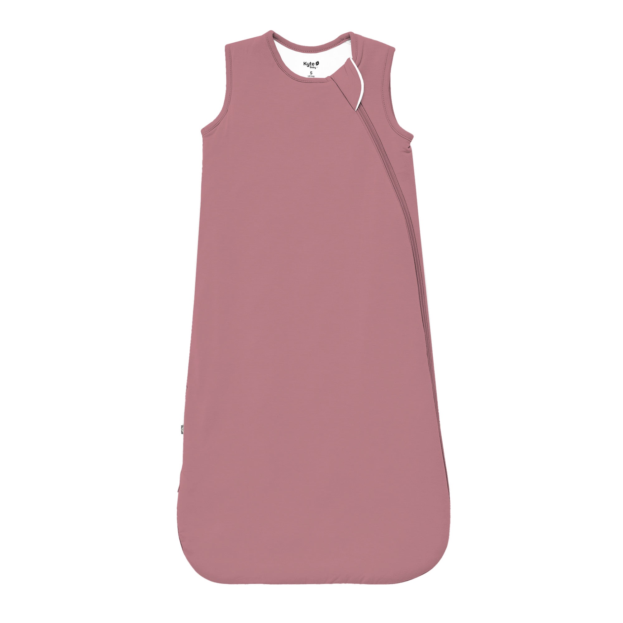 Sleep Bag in Dusty Rose 1.0 TOG from Kyte BABY