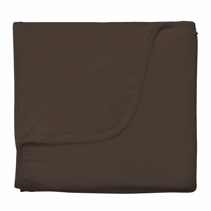 Kyte BABY Baby Blanket in Espresso