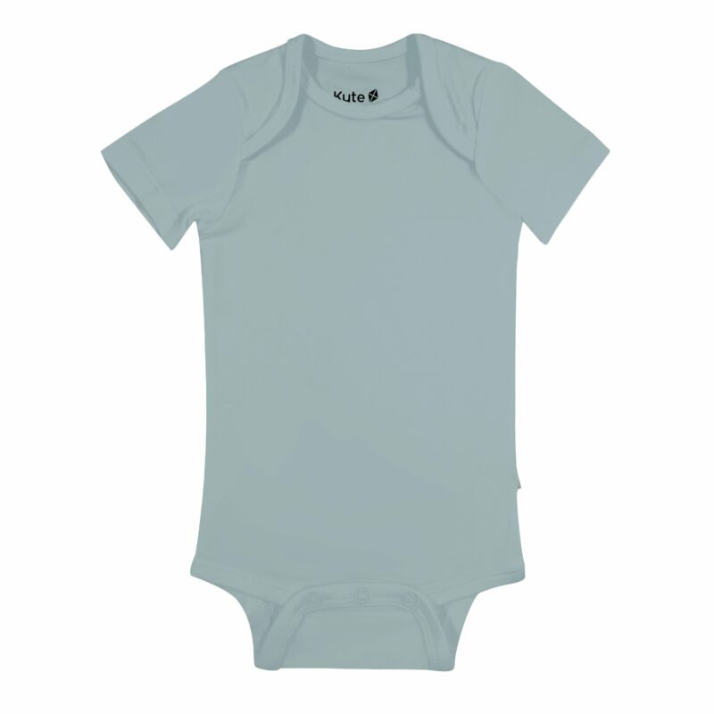 Bodysuit in Glacier from Kyte BABY