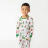 Hanlyn Collective Retro Christmas Holiday Pajamas