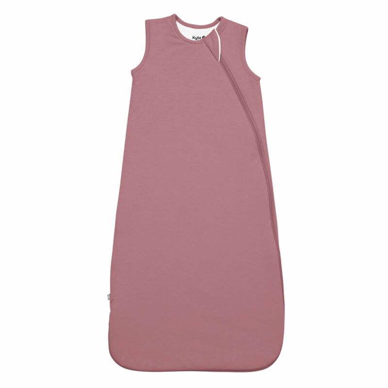 Sleep Bag in Dusty Rose 2.5 TOG from Kyte BABY