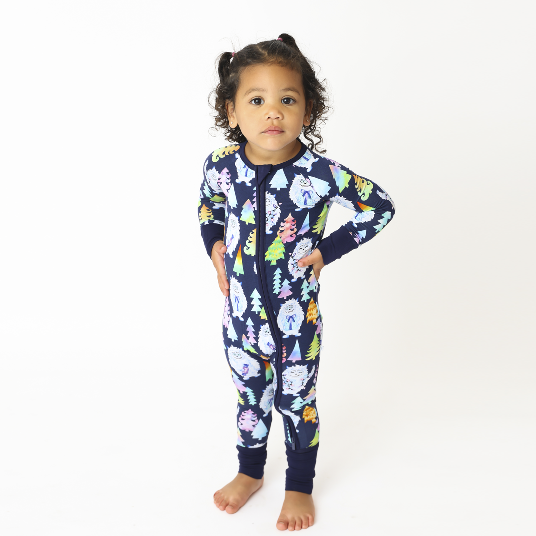 Yeti or Not Rompsie from Hanlyn Collective