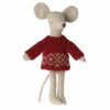 Knitted Sweater for Mum Mouse from Maileg