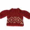 Maileg Knitted Sweater for Mum Mouse