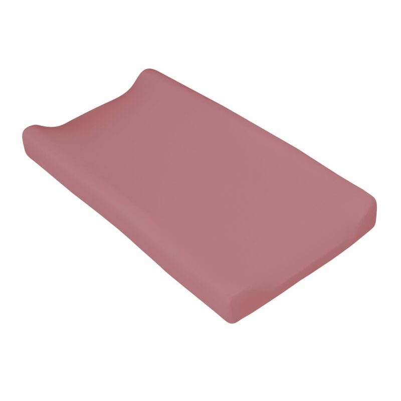 Kyte BABY Change Pad Cover in Dusty Rose