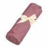 Swaddle Blanket in Dusty Rose from Kyte BABY
