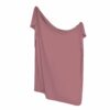 Kyte BABY Swaddle Blanket in Dusty Rose