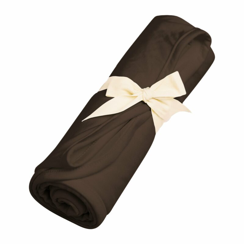 Swaddle Blanket in Espresso from Kyte BABY