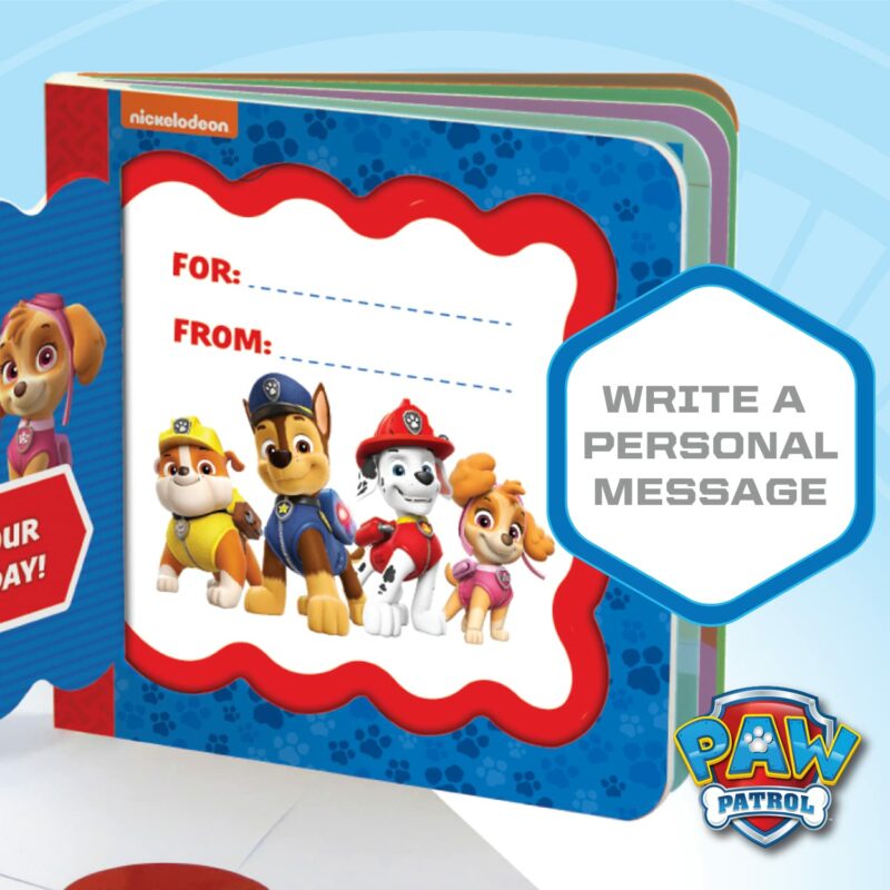 PAW Patrol Have a PAWsome Birthday! from Cottage Door Press