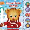 Cottage Door Press Daniel Tiger: Snowflake Songs