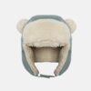 7AM Enfant The Benji Cub Hat With Ears In Mirage