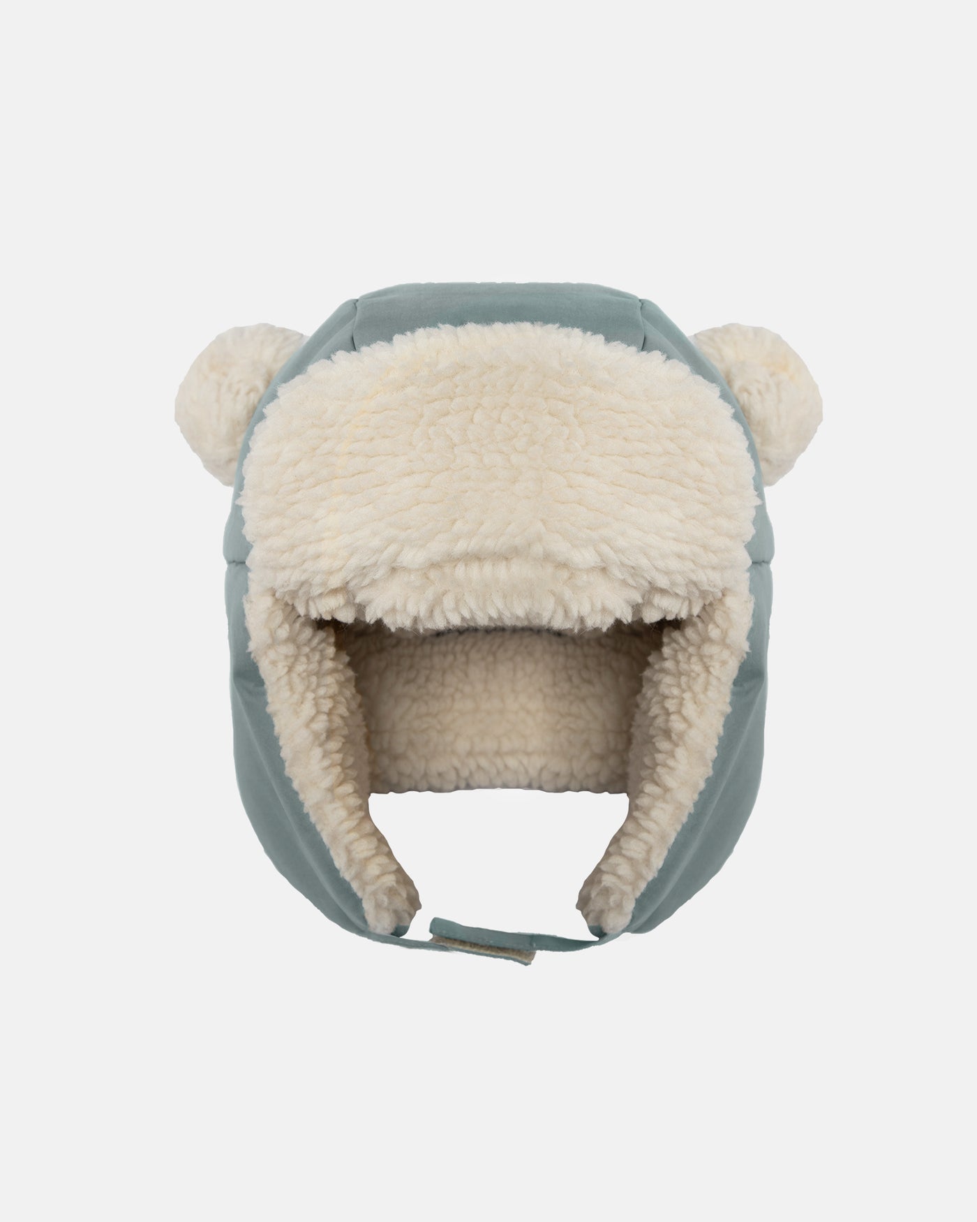 7AM Enfant The Benji Cub Hat With Ears In Mirage