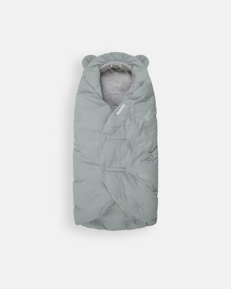 7AM Enfant NidoBebe Infant Wrap In Bondi Blue