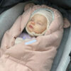 NidoBebe Infant Wrap In Cameo from 7AM Enfant