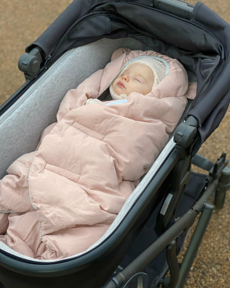 NidoBebe Infant Wrap In Cameo made by 7AM Enfant