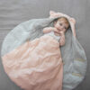 7AM Enfant NidoBebe Infant Wrap In Cameo Carseat Accessories