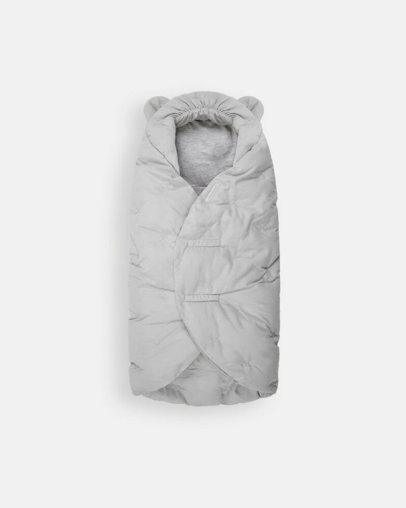 7AM Enfant NidoBebe Infant Wrap In Pearl