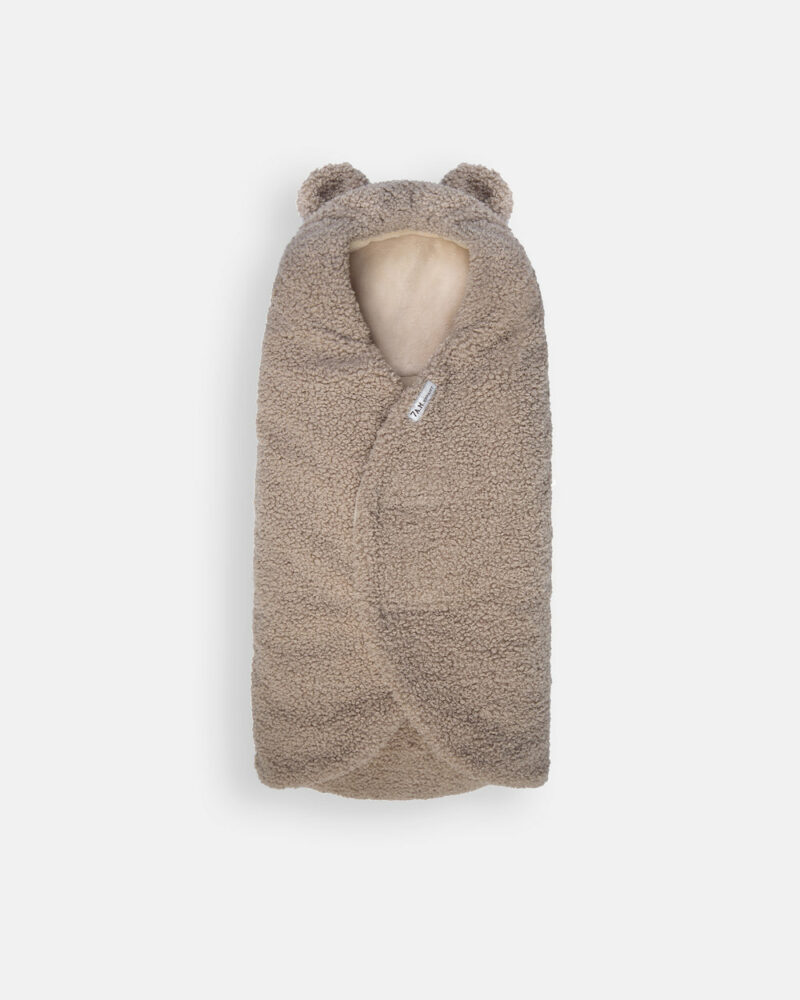 7AM Enfant NidoBebe Infant Wrap In Oatmeal