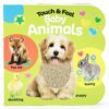 Cottage Door Press Touch & Feel Baby Animals