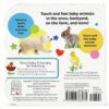 Cottage Door Press Touch & Feel Baby Animals Children's Books