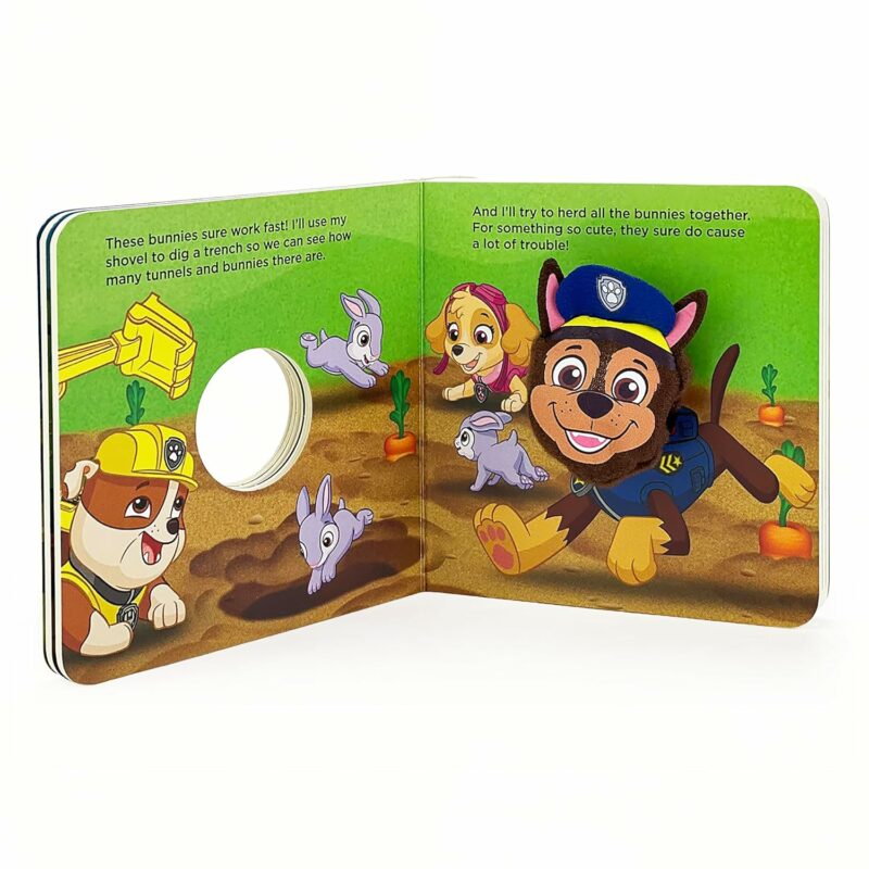 PAW Patrol Rescue Mission! made by Cottage Door Press