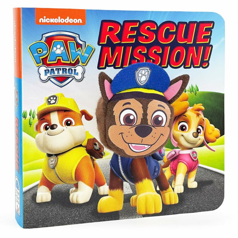 Cottage Door Press PAW Patrol Rescue Mission!