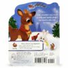 Cottage Door Press A Little Reindeer Shaped Board Book Children's Books