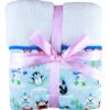 Arthur Plush Toddler Holiday Blanket from Birdie Bean