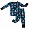 Birdie Bean Bowie Bamboo Viscose Two-Piece Pajama Set