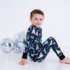 Birdie Bean Bowie Bamboo Viscose Two-Piece Pajama Set