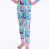 Mariah Bamboo Viscose Two-Piece Pajamas
