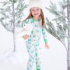 Birdie Bean Vail Ribbed Pajama Set