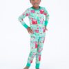 Birdie Bean Ralphie Bamboo Viscose Two-Piece Pajamas