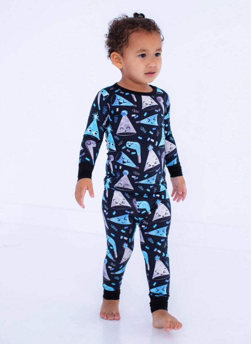 Birdie Bean Bowie Zipper Romper