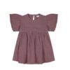 Jamie Kay Organic Cotton Muslin Phillipa Dress in Twilight