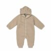 Jamie Kay Sasha Sherpa Onesie in Lait Marle